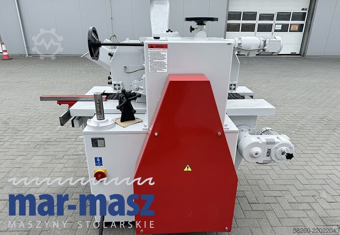 Caterpillar multi-saw Raimann K23 250/120