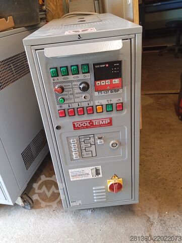 Temperature Control Unit / TCU Tool-Temp TT-137