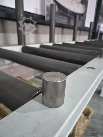 Roller conveyor KASTO Rollenbaan (5365mm)