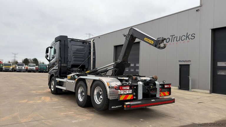 Hakenarmsystem Volvo FH 500 (NEW TRUCK / 3300 KM / YEAR 2025 / 6X4 /...