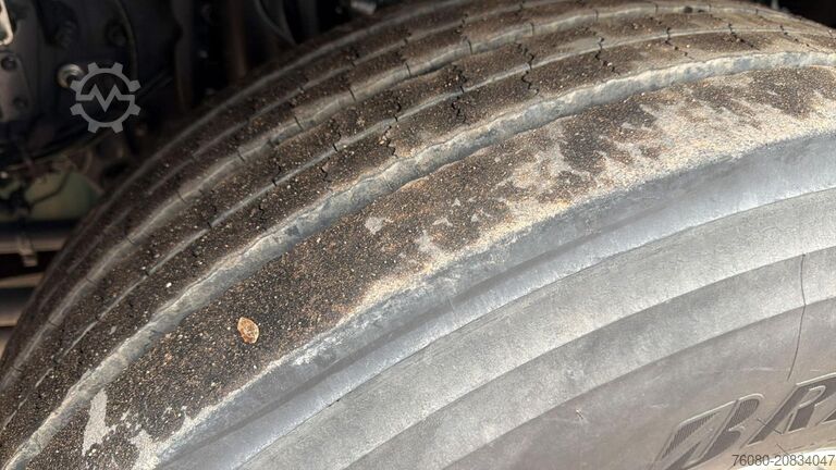 Hakenarmsystem Volvo FH 500 (NEW TRUCK / 3300 KM / YEAR 2025 / 6X4 /...