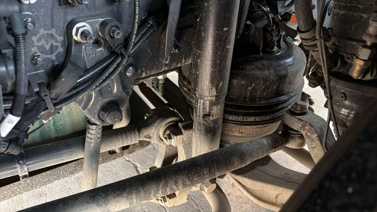 Hakenarmsystem Volvo FH 500 (NEW TRUCK / 3300 KM / YEAR 2025 / 6X4 /...