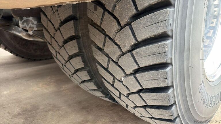 Hakenarmsystem Volvo FH 500 (NEW TRUCK / 3300 KM / YEAR 2025 / 6X4 /...