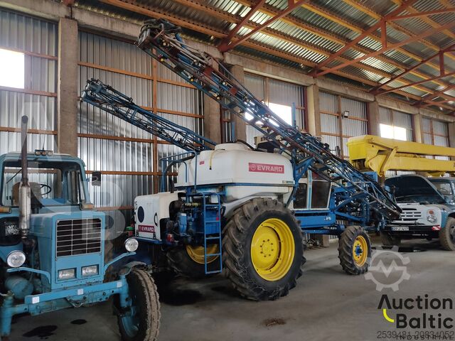 Beregnungsgerät Evrard AM 2502