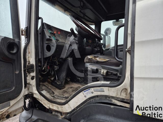 Kipper Scania P 124 GB