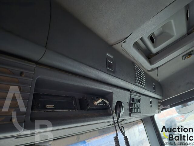 Kipper Scania P 124 GB