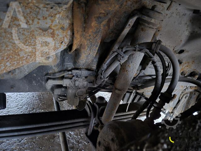 Kipper Scania P 124 GB