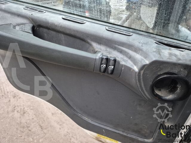 Kipper Scania P 124 GB