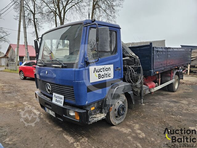 Kipper Mercedes-Benz 814