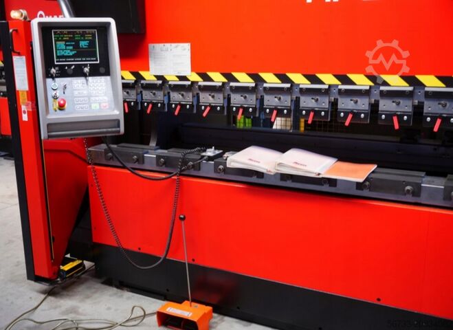 Hydr. Abkantpresse AMADA HFE 170/4L 4100 x 170 to