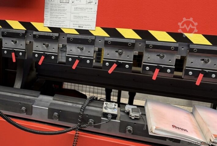 Hydr. Abkantpresse AMADA HFE 170/4L 4100 x 170 to