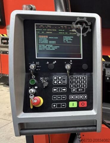 Hydr. Abkantpresse AMADA HFE 170/4L 4100 x 170 to