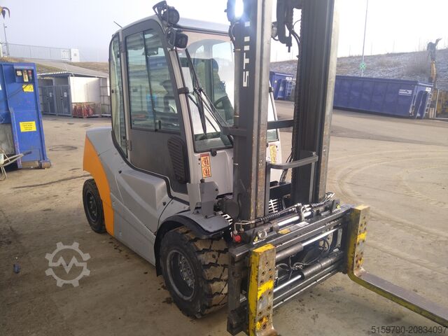 Gabelstapler Still RX 70-50/600