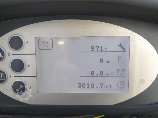 Gabelstapler Still RX 70-50/600