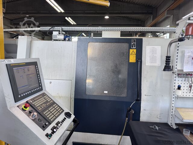 CNC-Drehmaschine Spinner TC 800-77 MCY