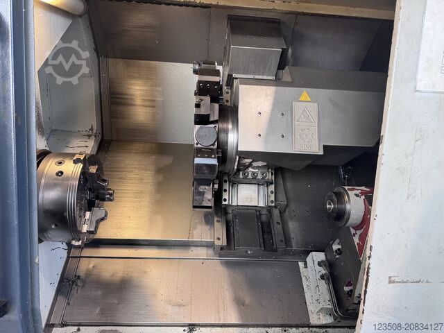 CNC-Drehmaschine Spinner TC 800-77 MCY