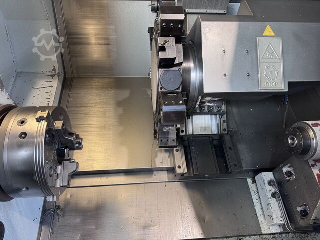 CNC-Drehmaschine Spinner TC 800-77 MCY