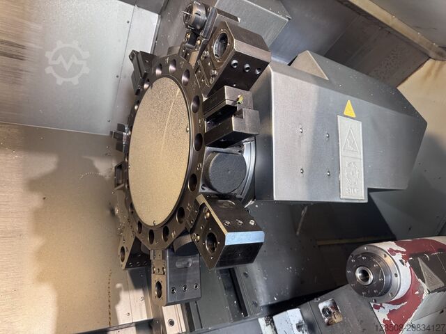 CNC-Drehmaschine Spinner TC 800-77 MCY