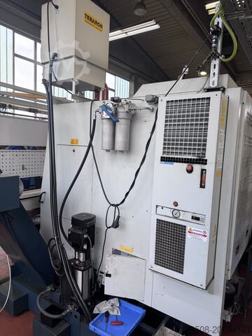 CNC-Drehmaschine Spinner TC 800-77 MCY