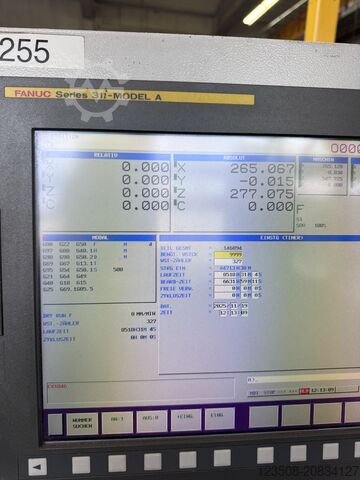 CNC-Drehmaschine Spinner TC 800-77 MCY