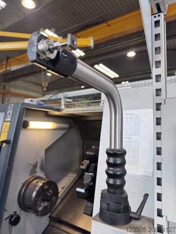 CNC-Drehmaschine Spinner TC 800-77 MCY