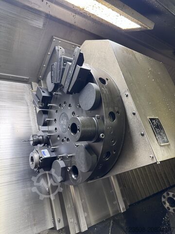 CNC-Drehmaschine DMG NEF 600 V3