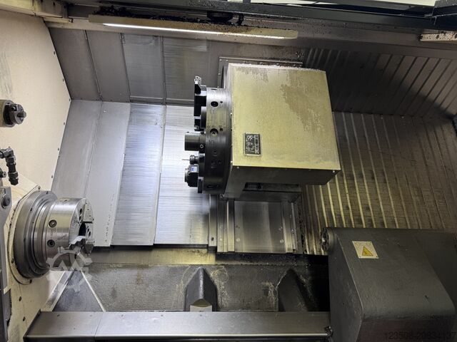 CNC-Drehmaschine DMG NEF 600 V3