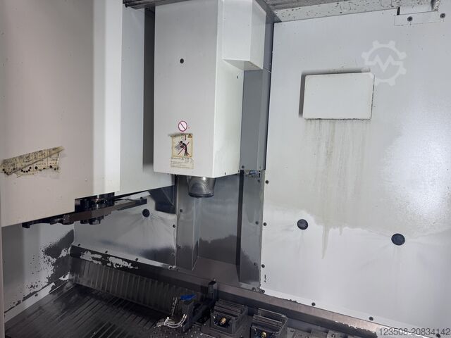 Vertikales Bearbeitungszentrum Deckel Maho DMC 835V
