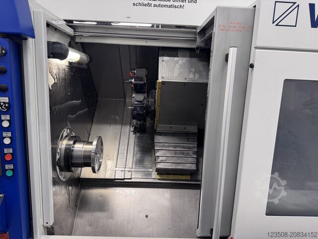 CNC-Drehmaschine WEILER DZ 45