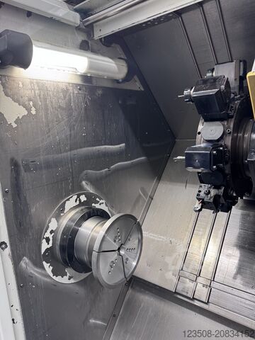 CNC-Drehmaschine WEILER DZ 45