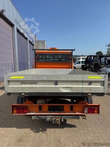 Ladepritsche Fiat Ducato **BELGIAN VAN-1997CC**