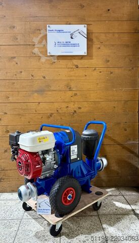 Diaphragm pump Caffini Libellula 1-3 Membranpumpe NEU
