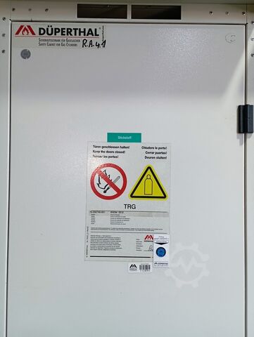 Laser welding system TRUMPF Cell 1100 (L 35)
