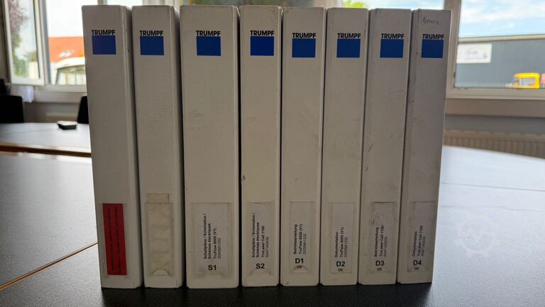 Laser welding system TRUMPF Cell 1100 (L 35)