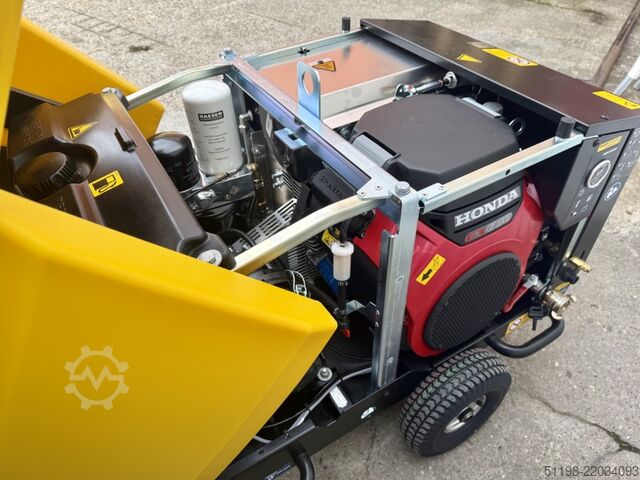 Compressor Kaeser Mobilair M17 Kompressor + DLA (A) NEU