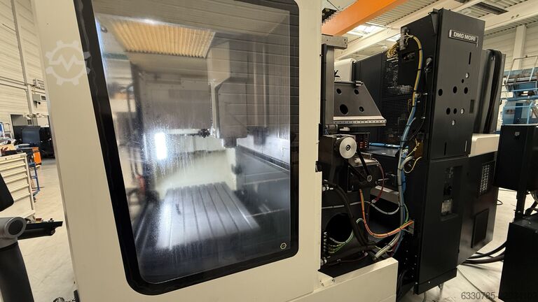 Vertical machining center Deckel Maho DMC 1150 V