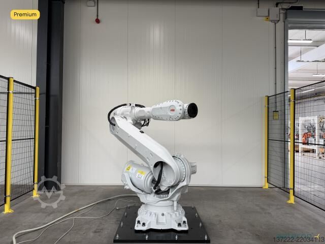 Überholter Roboter mit 1 Jahr Garantie ABB IRB 6700-205/2.8