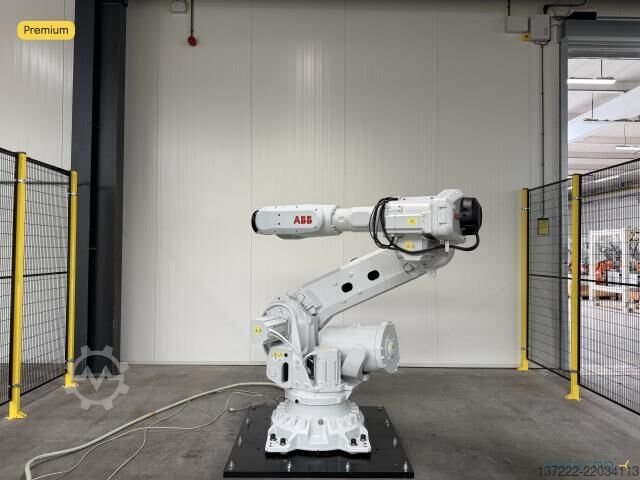 Überholter Roboter mit 1 Jahr Garantie ABB IRB 6700-205/2.8