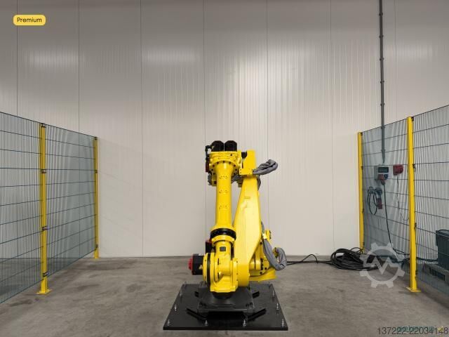 Refurbished Robot with 1 year warranty FANUC R-2000iC/210R