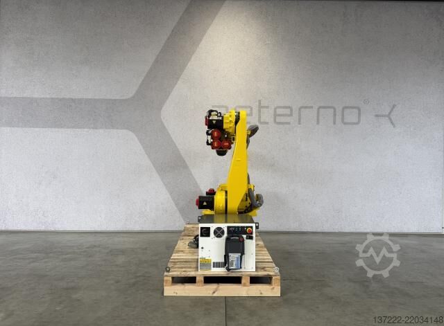 Refurbished Robot with 1 year warranty FANUC R-2000iC/210R