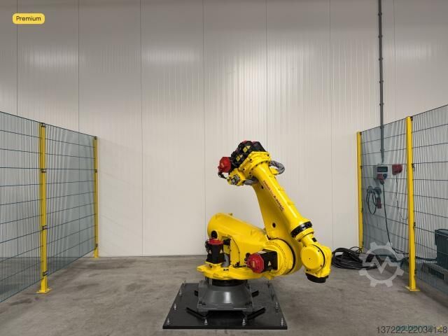 Refurbished Robot with 1 year warranty FANUC R-2000iC/210R