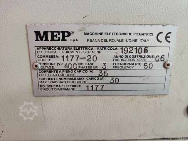 Rebar Bending Machine,Mep focus MEP Focus 12
