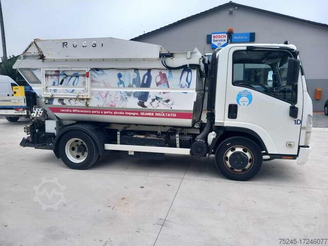 TIPPER FOR WASTE Isuzu P75