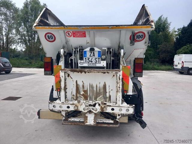 TIPPER FOR WASTE Isuzu P75