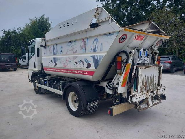 TIPPER FOR WASTE Isuzu P75