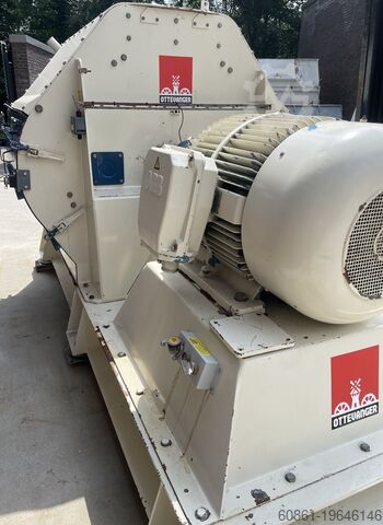 Hammer mill Wynveen Wijnveen Ottevanger GHM 1250