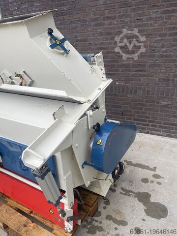Hammer mill Wynveen Wijnveen Ottevanger GHM 1250