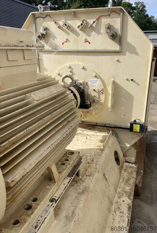 Tietjen Hammer Mill GD12 ATEX Tietjen GD12 ex