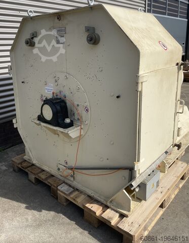 Tietjen Hammer Mill GD12 ATEX Tietjen GD12 ex