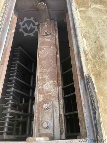 Tietjen Hammer Mill GD12 ATEX Tietjen GD12 ex